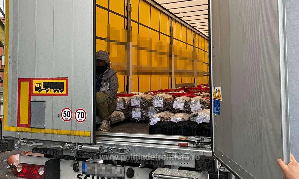 Nouă cetăţeni din Afganistan, depistaţi la frontiera de vest