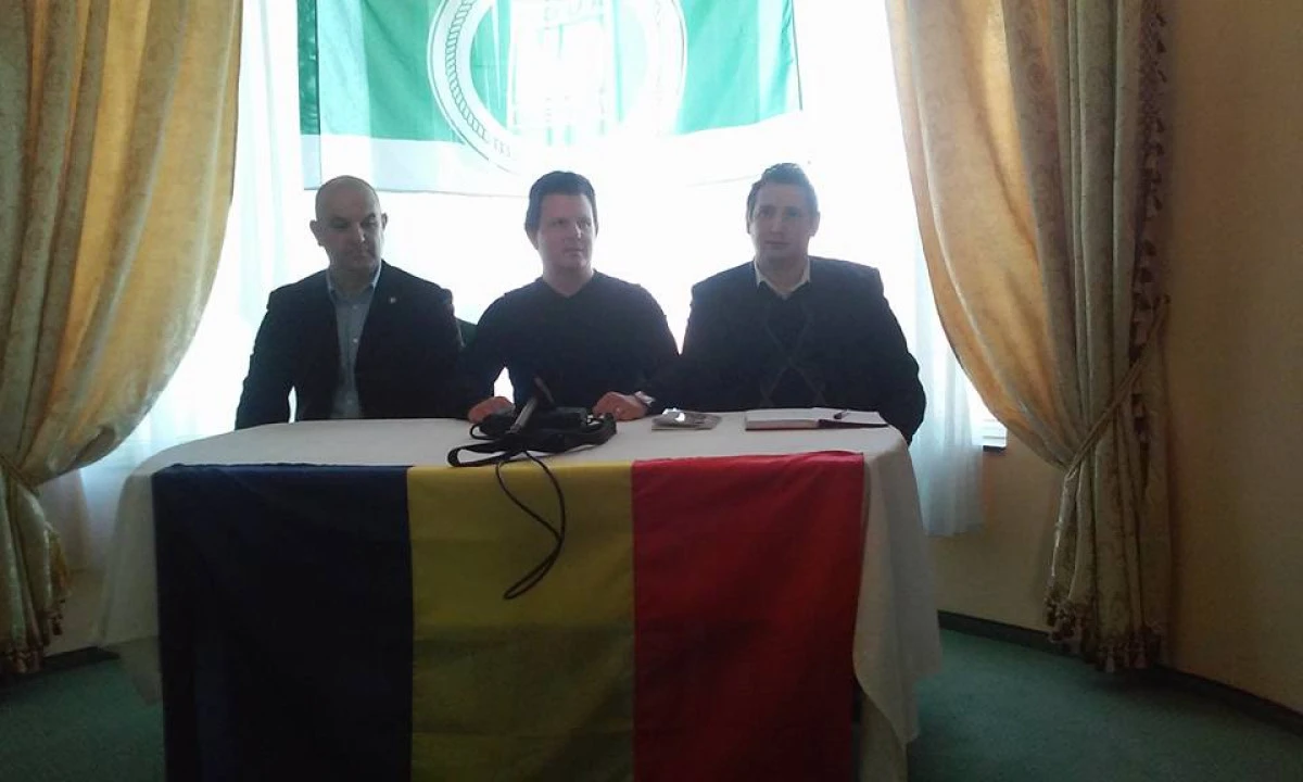Noua Dreaptă cheamă arădenii în Parcul Reconcilierii