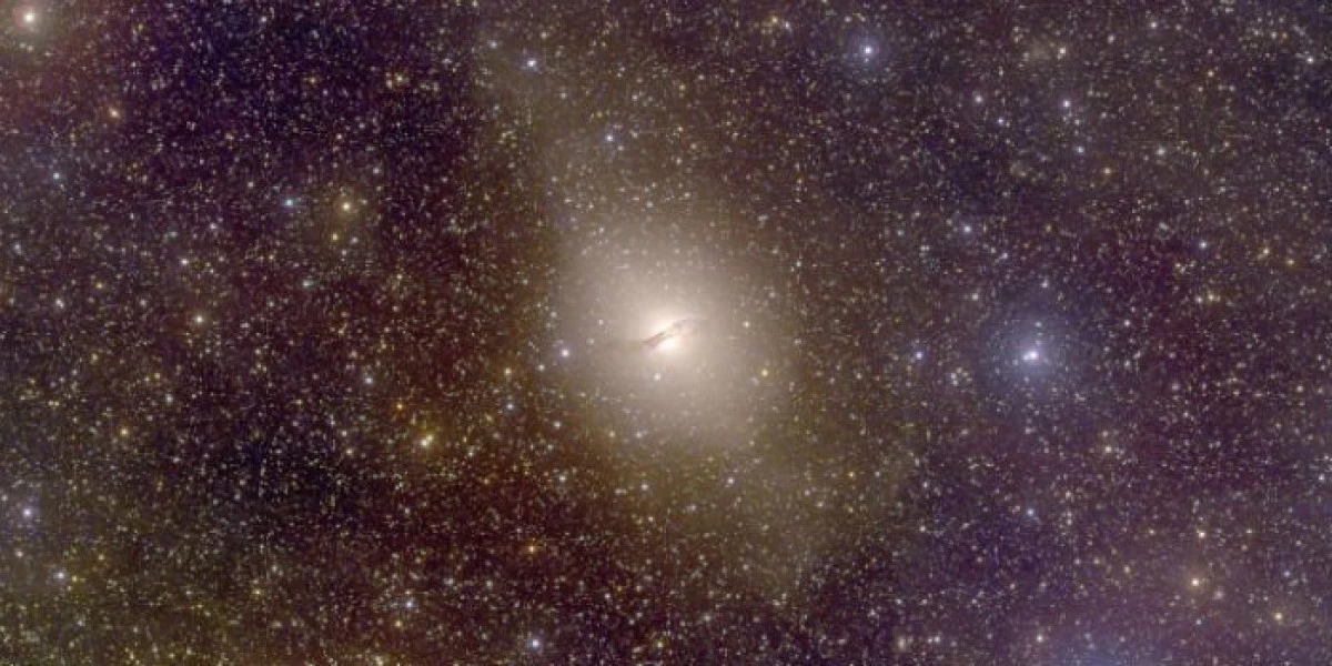 Nouăsprezece galaxii pitice nou descoperite uimesc oamenii de știință