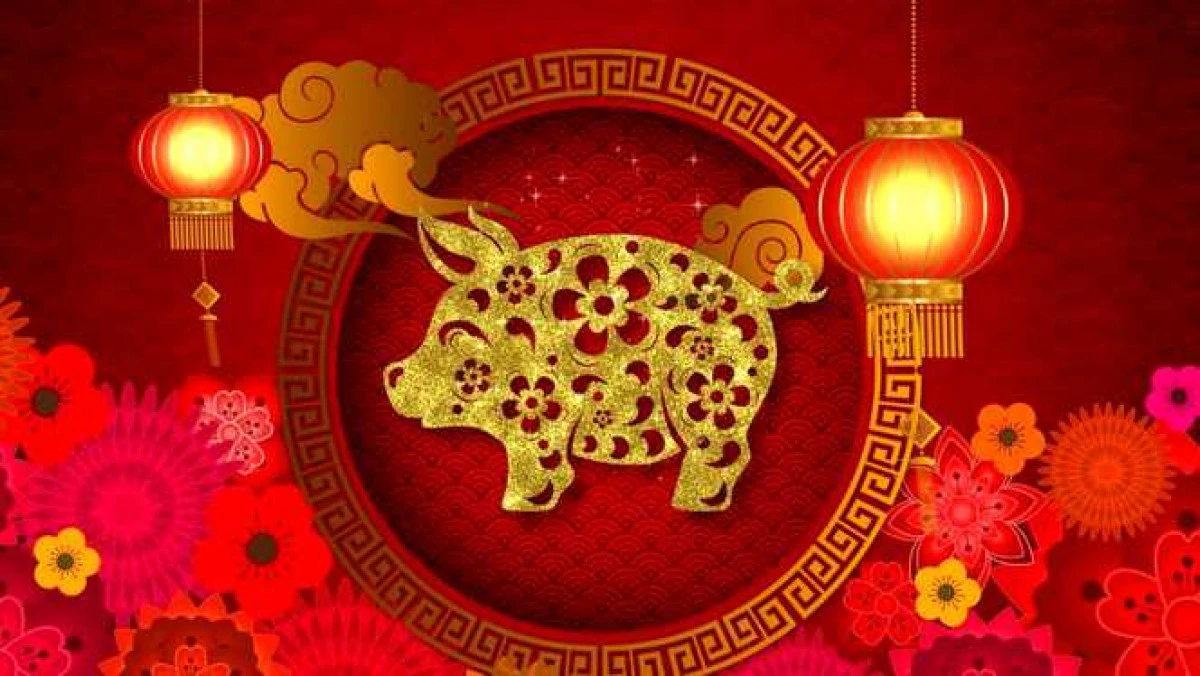 Noul An chinezesc, sub semnul Porcului de Pământ