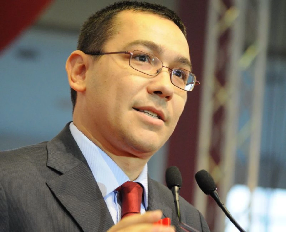 NOUL CABINET PONTA A FOST VALIDAT DE PARLAMENT, CU O MAJORITATE COVARSITOARE