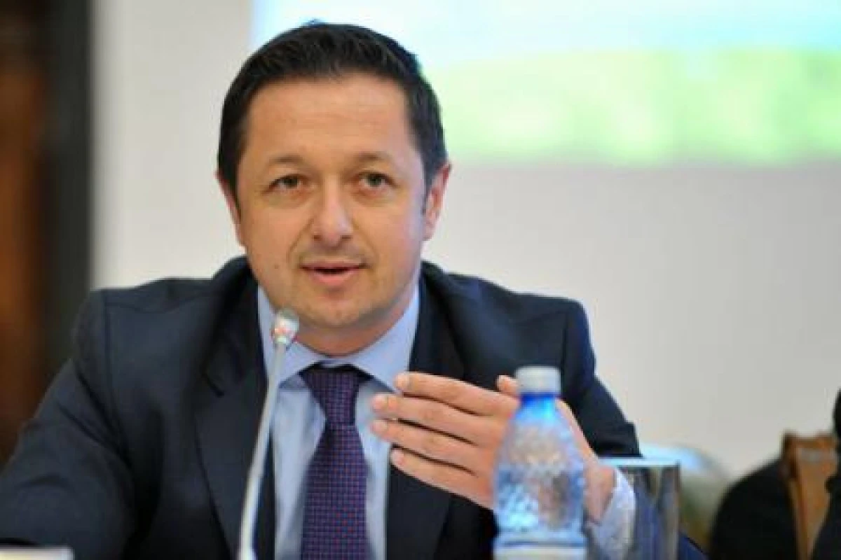 Noul ministru al sportului are planuri mari. Priorităţile lui Dunca