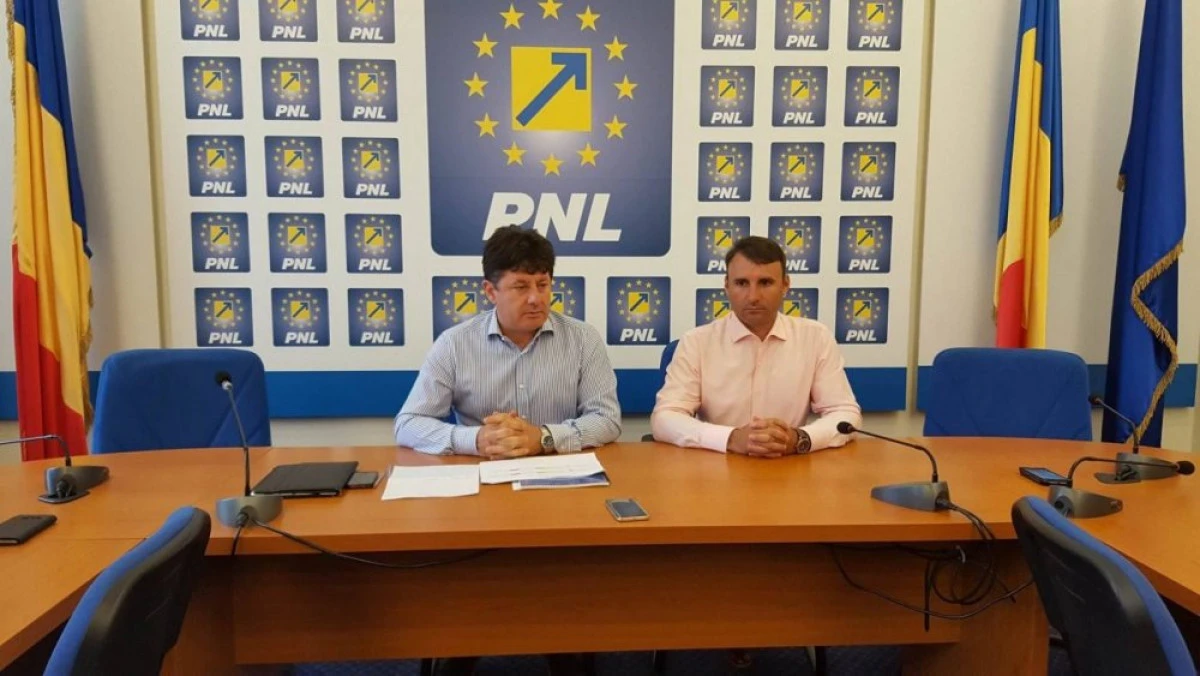 NOUL PRIMAR AL TAUŢULUI S-A ÎNSCRIS ÎN PNL