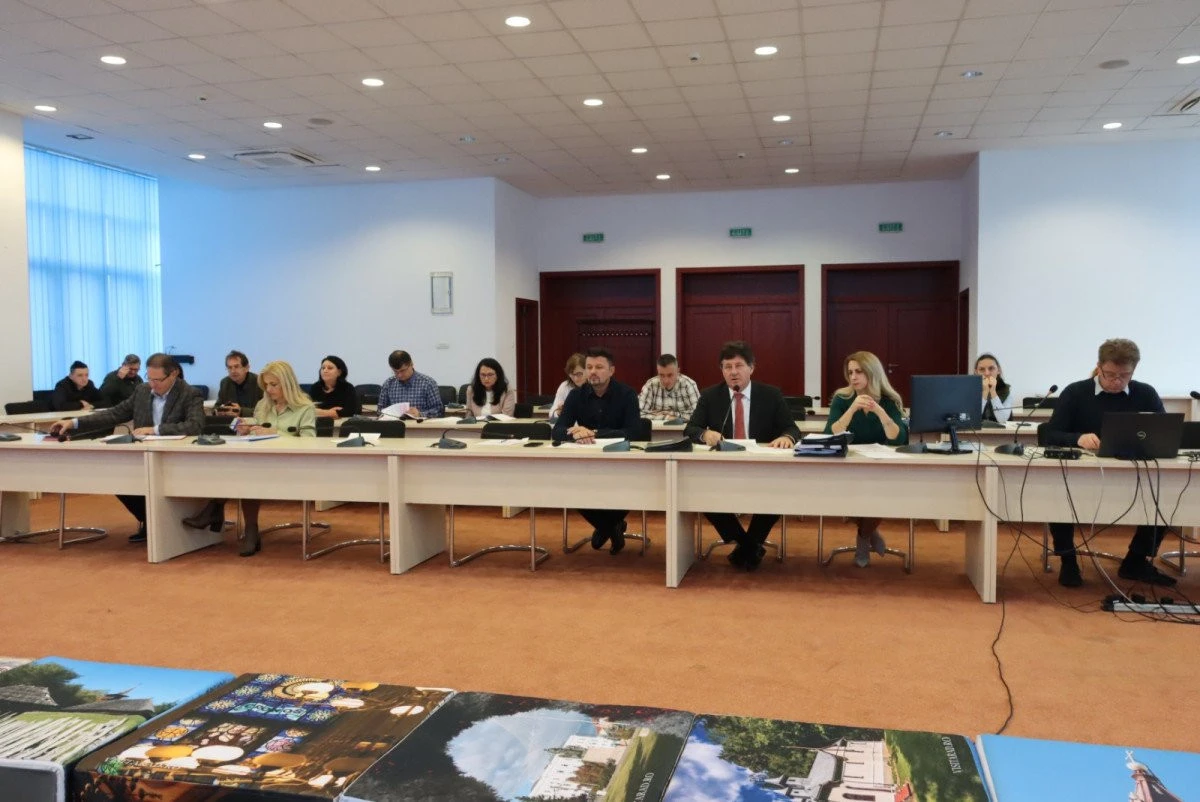 Noul sediu al Secției de Oncologie a intrat în patrimoniul județului