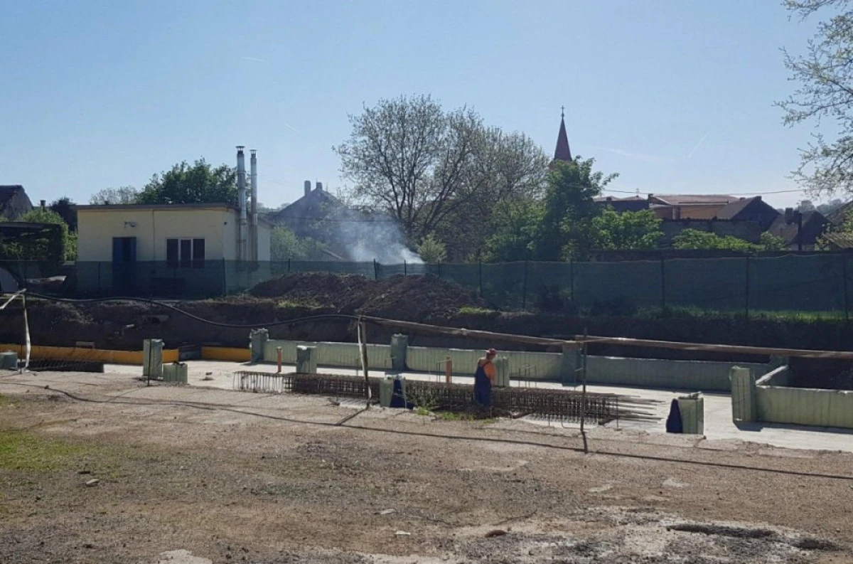 Noul spital din Lipova se construiește cu vietnamezi