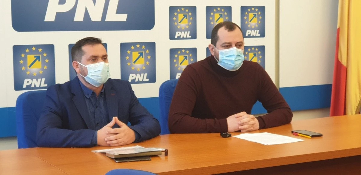 Noul viceprimar din Zăbrani a prezentat proiectele comunei