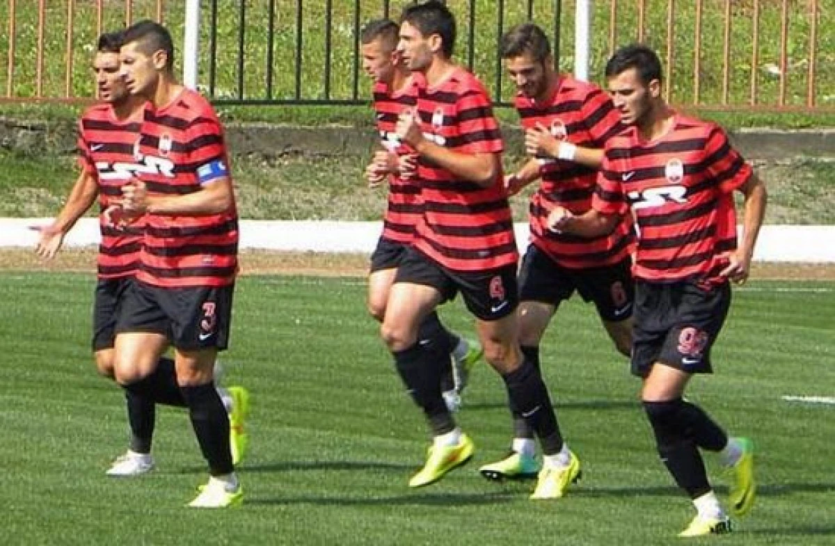 NOUTATE IN SERIA PINCOTEI: FORTUNA CIMPINA S-A RETRAS DIN CAMPIONAT