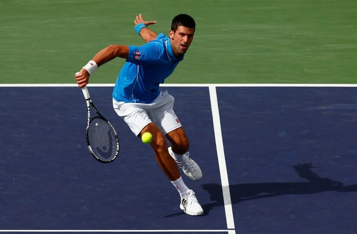 Novak Djokovic a fost ales cel mai bun sportiv european al anului