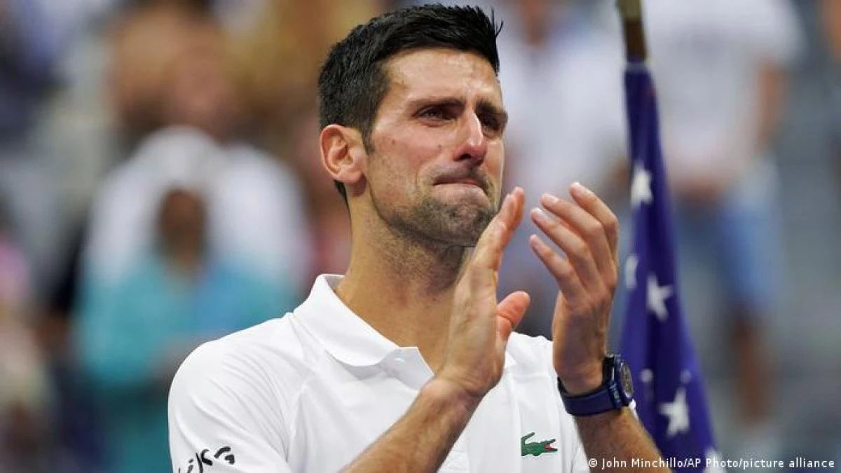 Novak Djokovic scrie istorie şi în afara terenului de tenis! Victoria care va rămâne în istoria omenirii
