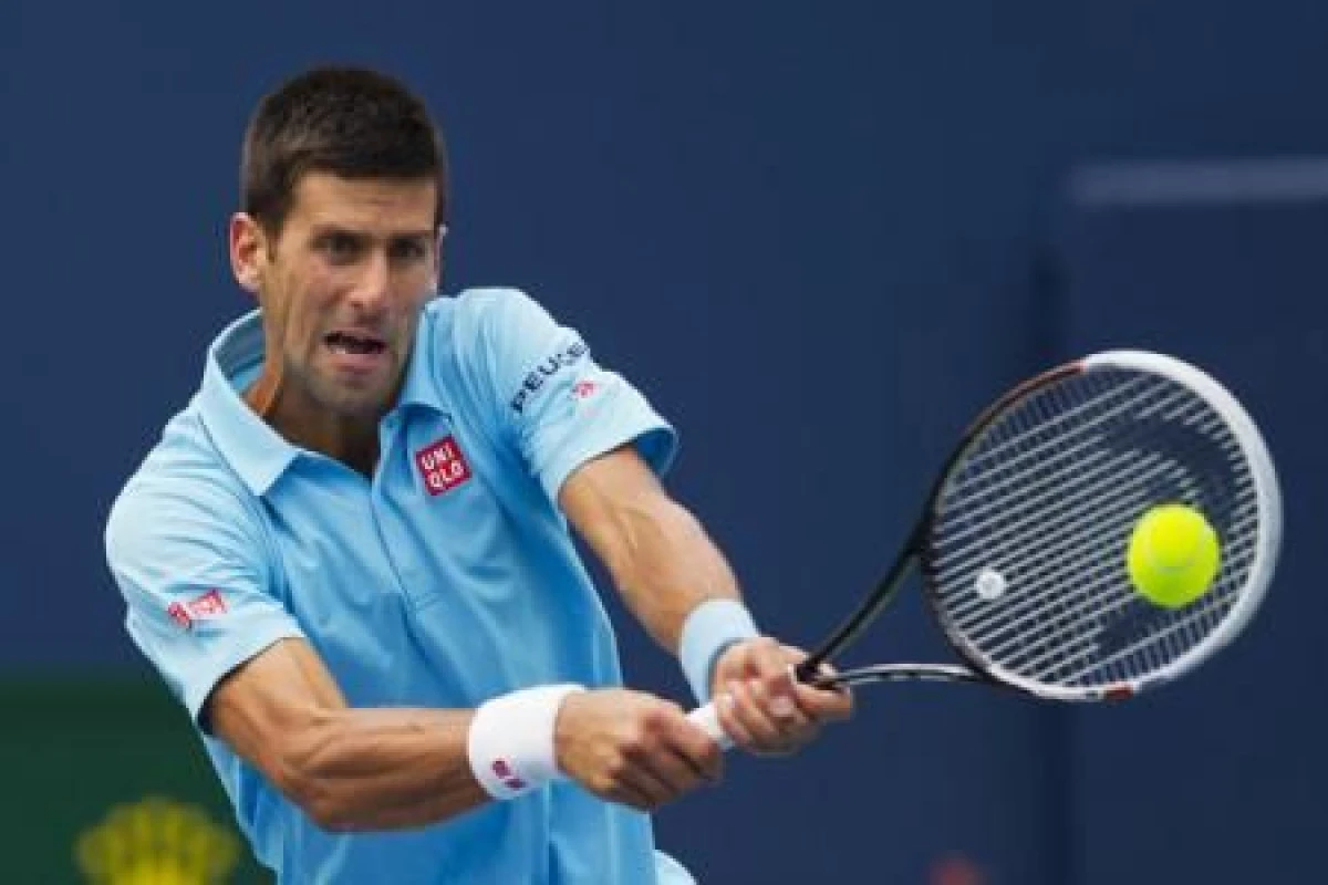 NOVAK DJOKOVIC SI KEI NISHIKORI, IN SEMIFINALE LA US OPEN