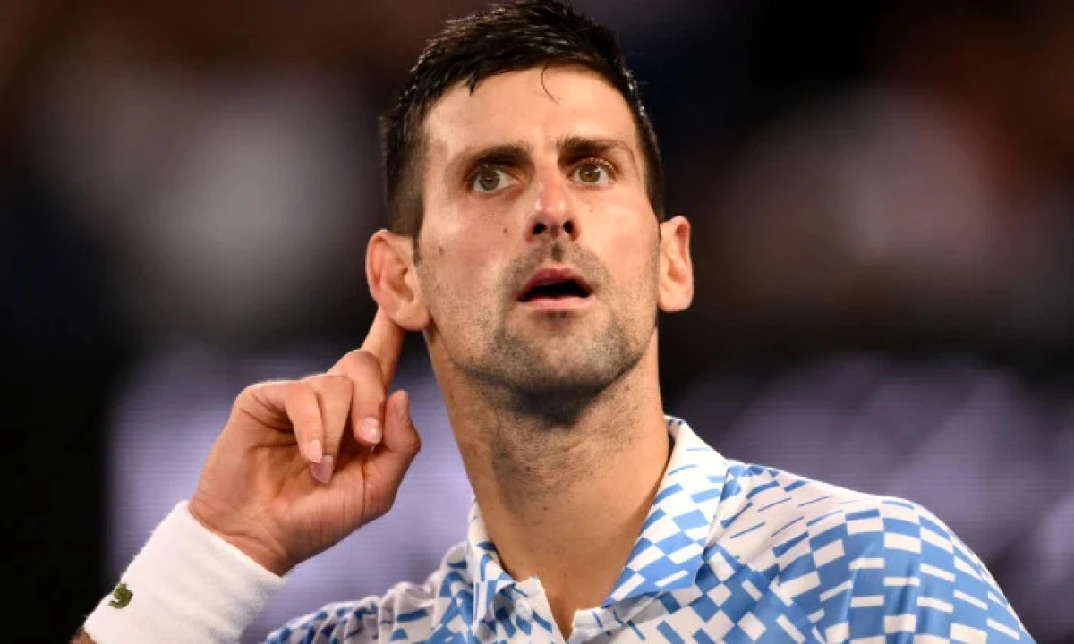 Novak Djokovic și Simone Biles, cei mai buni sportivi ai anului în opinia L'Equipe
