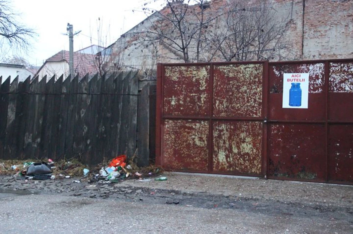 Nu aștepta să îți facă altcineva curat în preajma gospodăriei! Acțiune de informare a Poliției Locale Arad