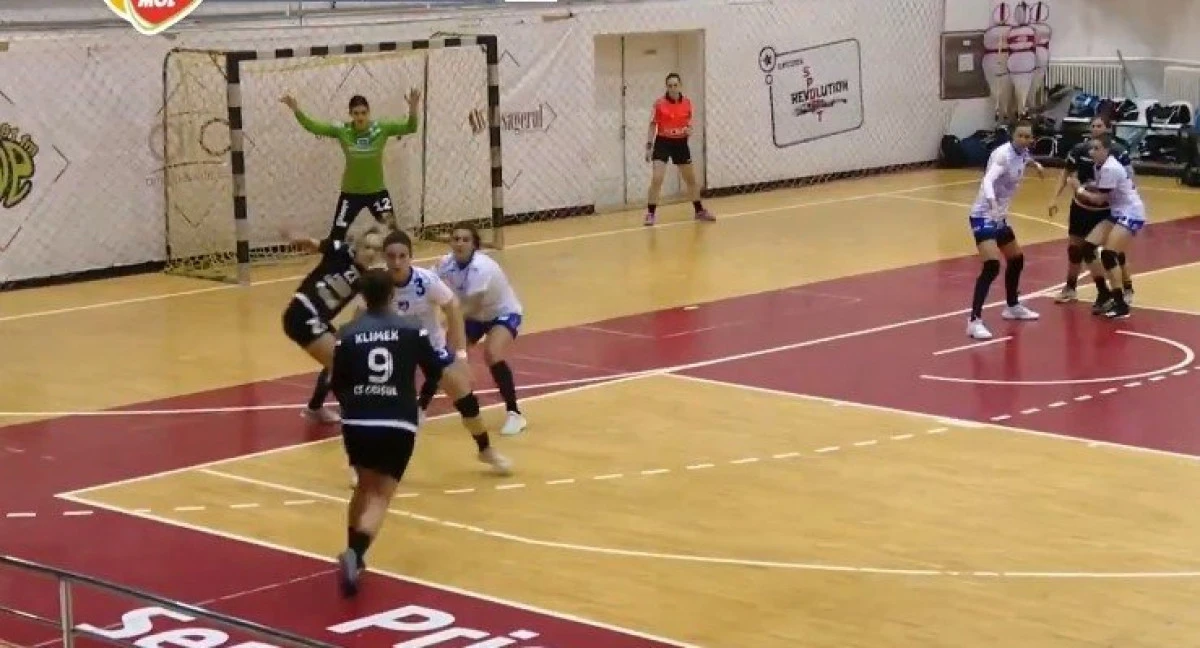 Nu au spart gheaţa nici în duelul nou promovatelor. Crişul rămâne fără victorie în Liga Florilor, la final de 2020!