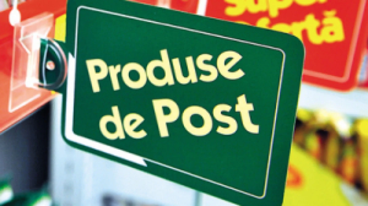 ”Nu cumpărați niciodată astfel de produse de post!” Avertismentul ANPC