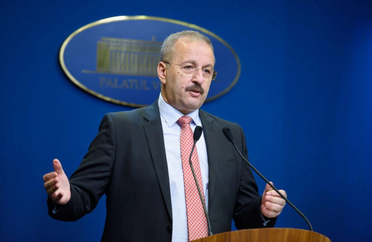 Nu le merităm, dar le luăm... Dâncu: „Nu merităm pensii speciale"