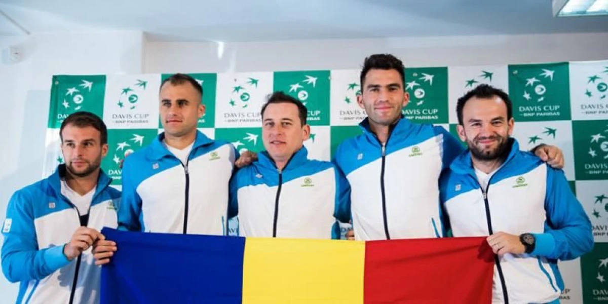 NU MAI SUNT BILETE LA MECIUL DE CUPA DAVIS DE LA ARAD. TRAGEREA LA SORTI E JOI
