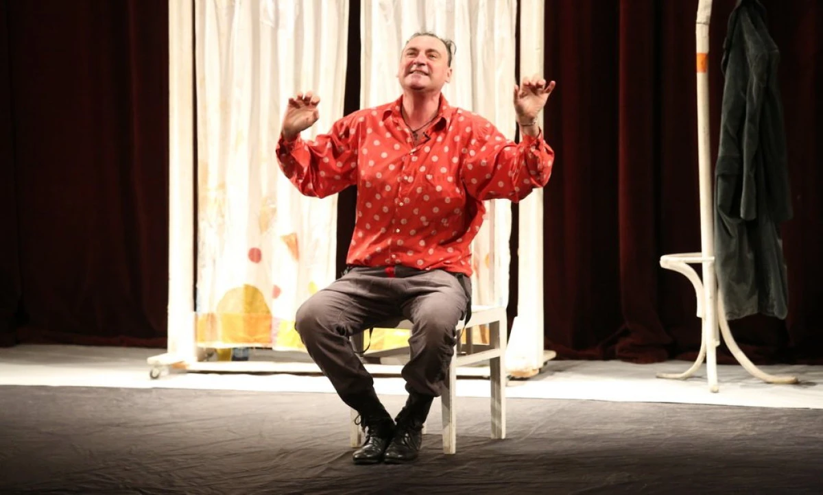 Nu mai vin pompierii la Teatru