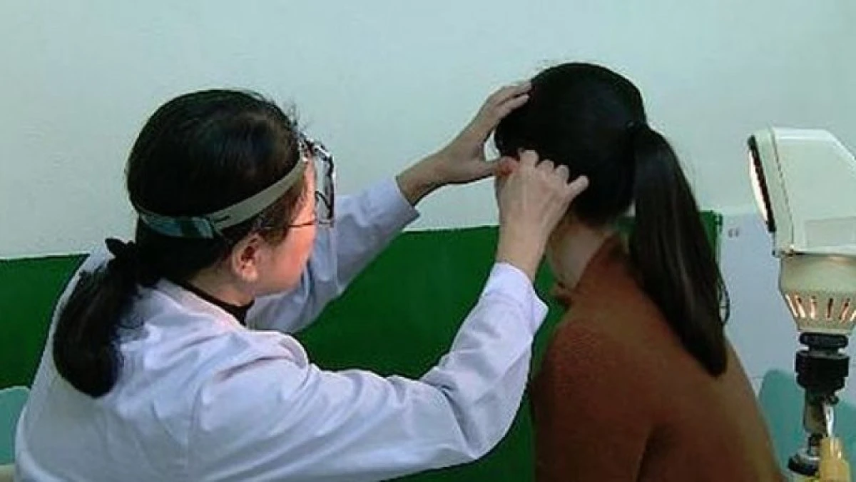 Nu poate auzi voci masculine. Afecțiunea neobișnuită a unei femei din China