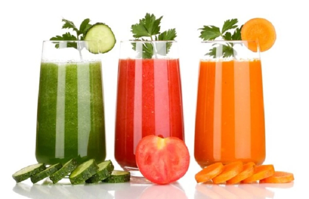 Nu ratați detoxifierea de primăvară!