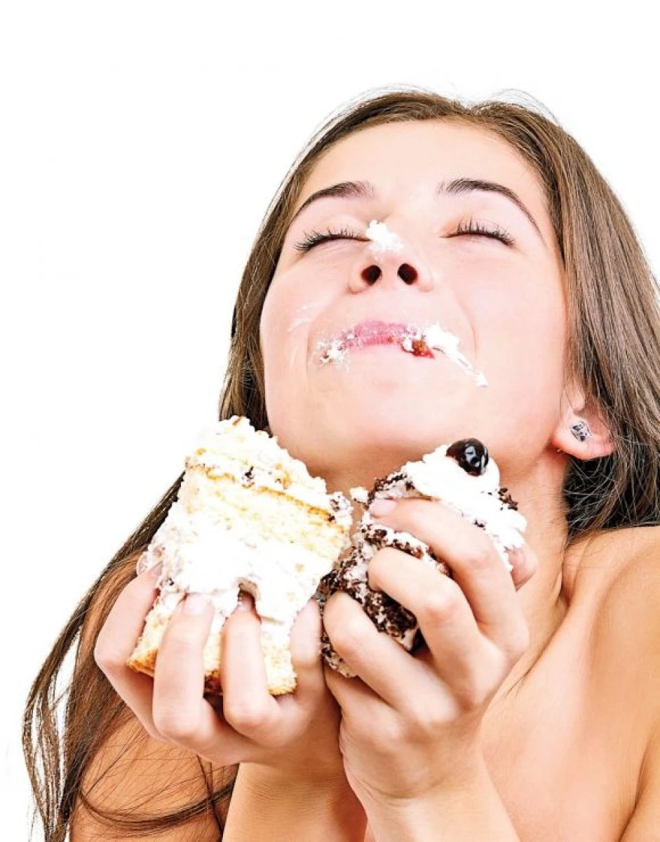 NU RENUNTA LA DULCIURI CAND TII O DIETA