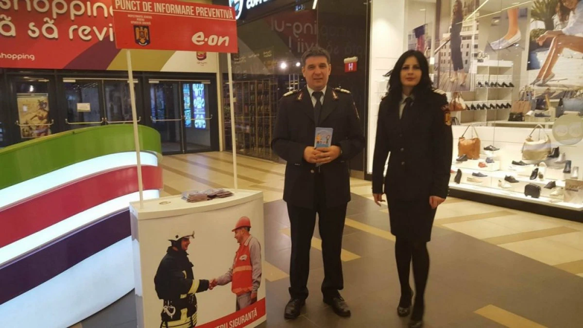 Nu tremur la cutremur! Campanie de prevenție a ISU Arad, la 40 de ani de la cutremurul din 1977