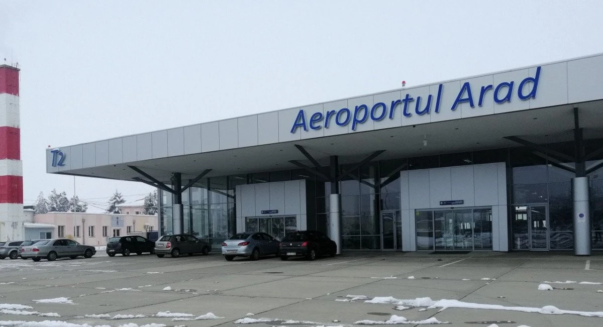 Nu zboară nimeni, dar primește bani: Guvernul a alocat 7,9 milioane de lei pentru Aeroportul Arad