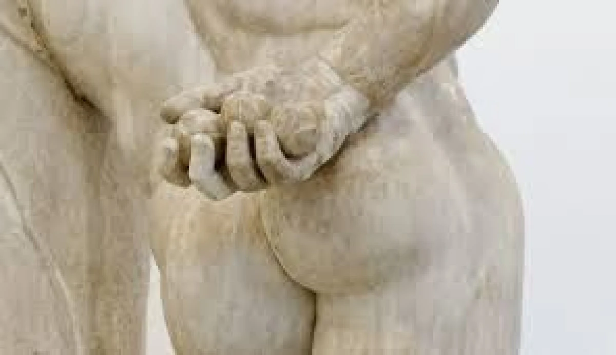 NUDURILE DIN GRECIA ANTICĂ ȘI IDEOLOGIA DIN SPATELE LOR