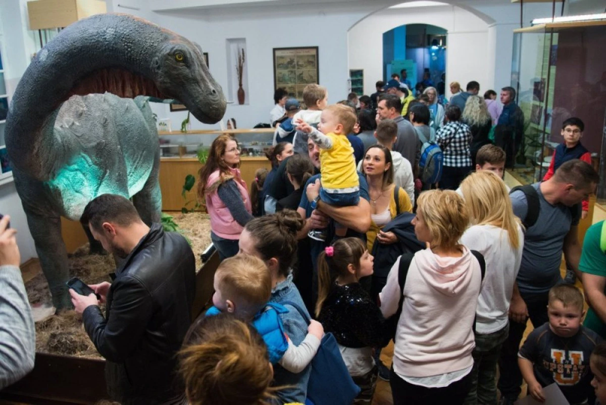 Număr record de vizitatori la Complexul Muzeal Arad în 2019