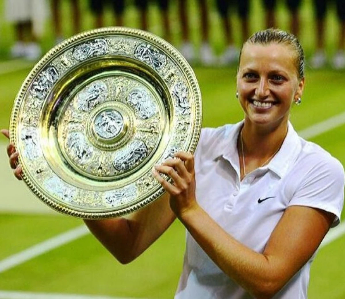 Numărul 2 mondial la tenis, Petra Kvitová, anunță retragerea din activitate