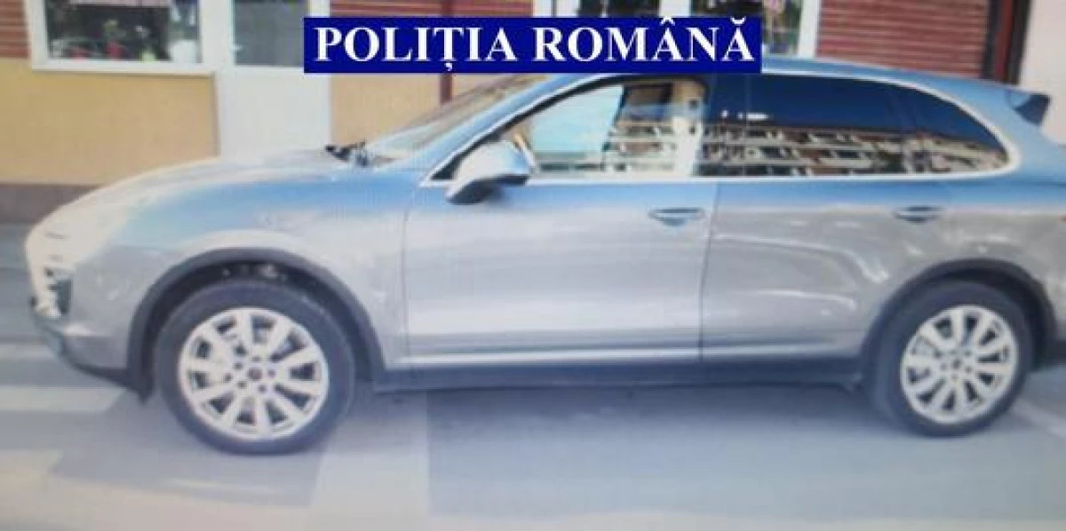 Numărul autovehiculelor furate, descoperite la frontieră, este în creştere cu peste 40% în luna august