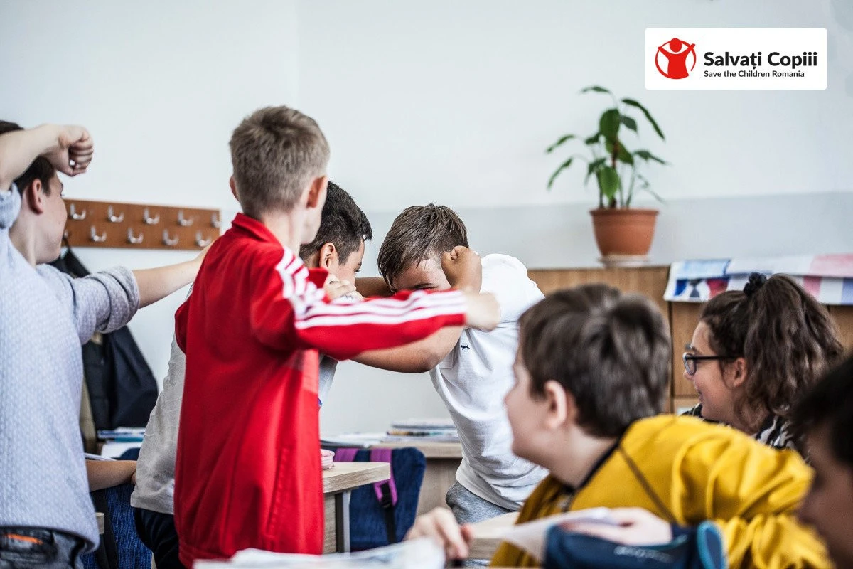 Numărul cazurilor de bullying din școli a crescut cu aproape o treime