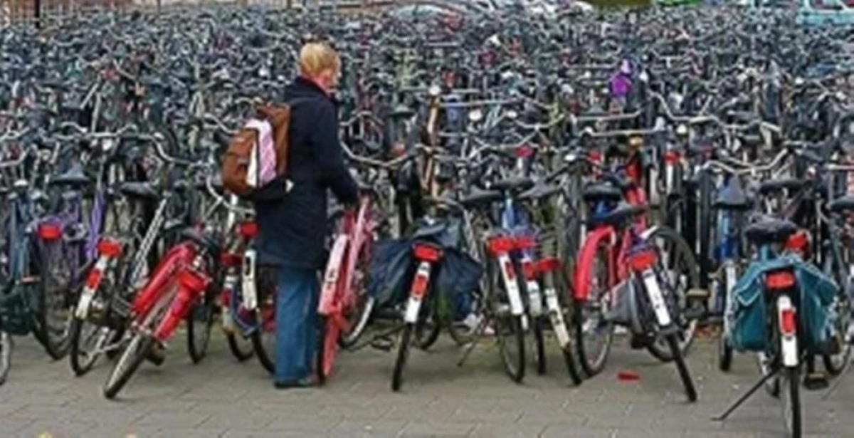 NUMARUL DE BICICLETE PRODUSE IN ROMANIA S-A DUBLAT IN ULTIMII TREI ANI