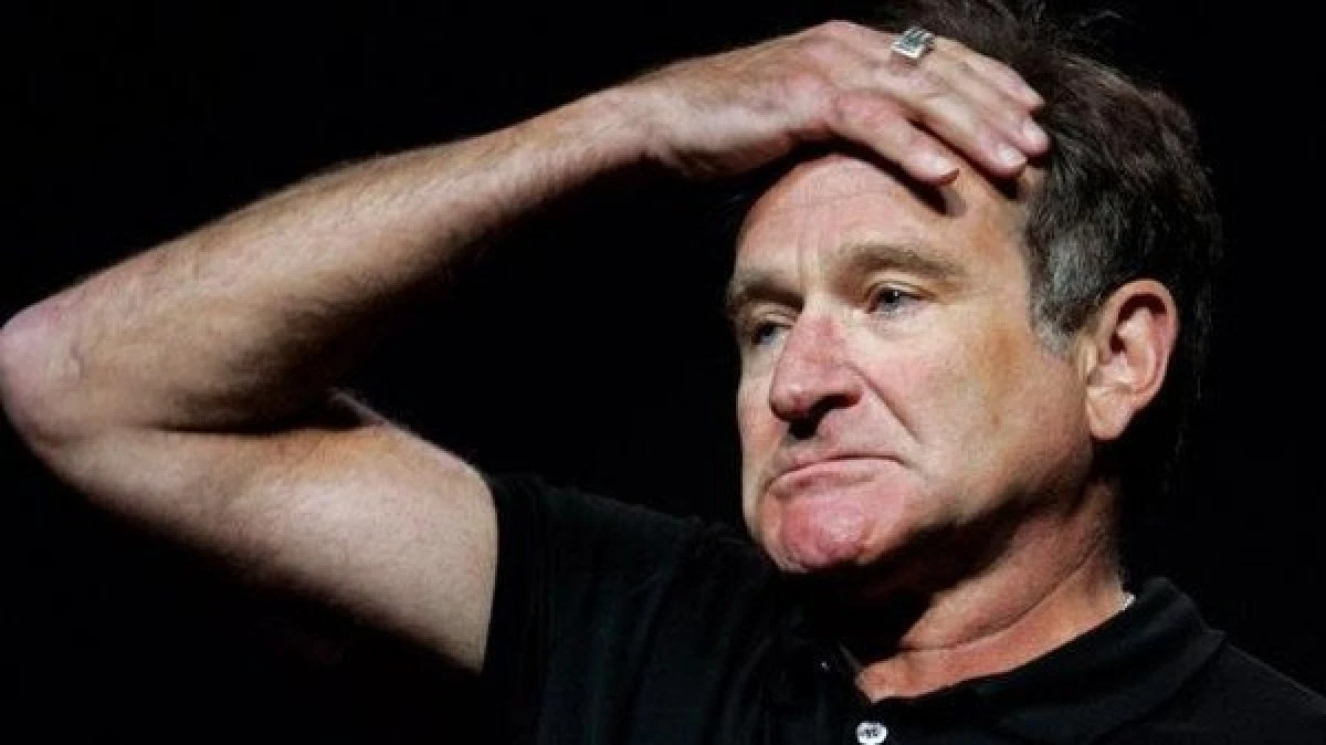 Numărul sinuciderilor a crescut după moartea lui Robin Williams