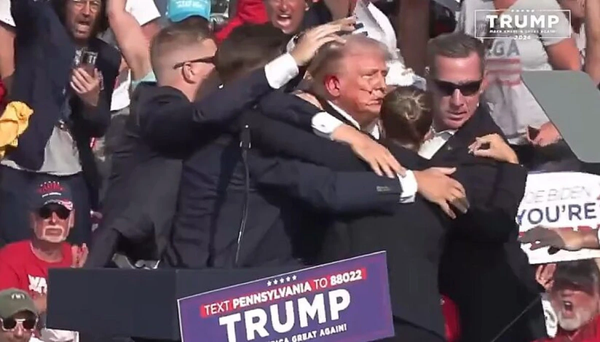 O a treia tentativă de asasinare a lui Donald Trump a fost dejucată