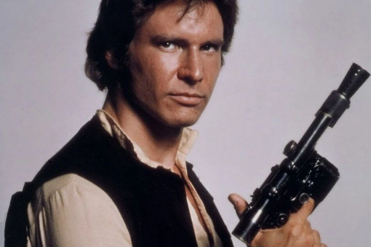 O armă a lui Han Solo, din "Războiul stelelor", va fi scoasă la licitație