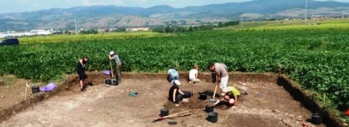 O aşezare de tip ”villa rustica” de mari dimensiuni, din secolul al II-lea, descoperită la Alba Iulia