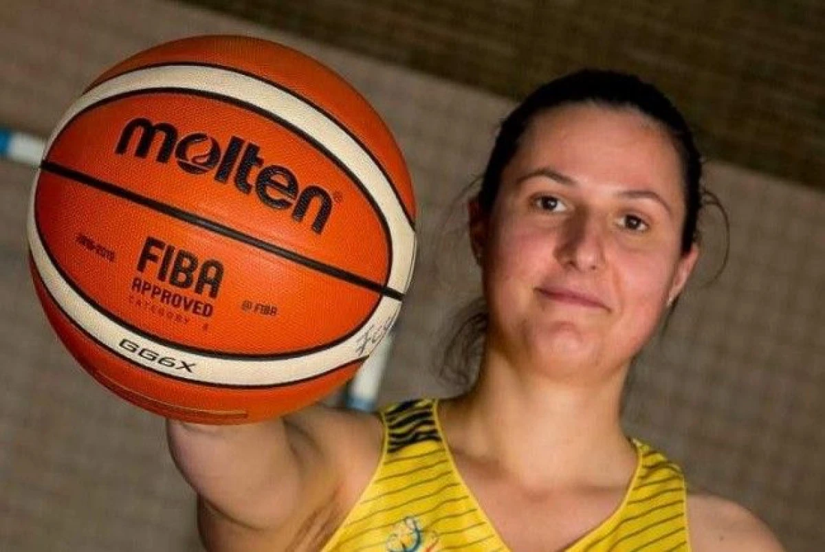 O baschetbalistă a ICIM-ului joacă cu naţionala la Universiadă
