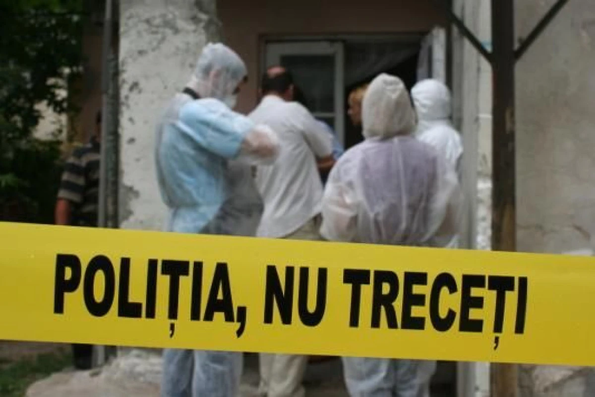 O BATRANA DIN TURNU A FOST UCISA PENTRU PENSIE