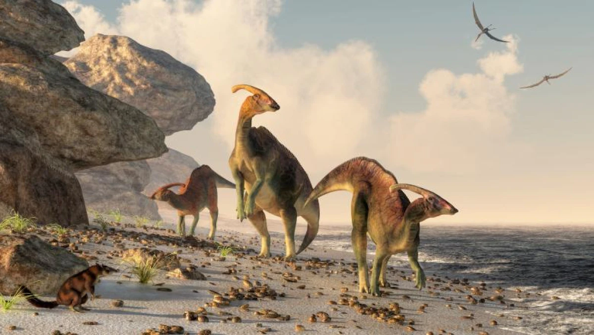 O boală rară care încă afectează omenirea, descoperită în rămăşiţele fosilizate ale unui dinozaur