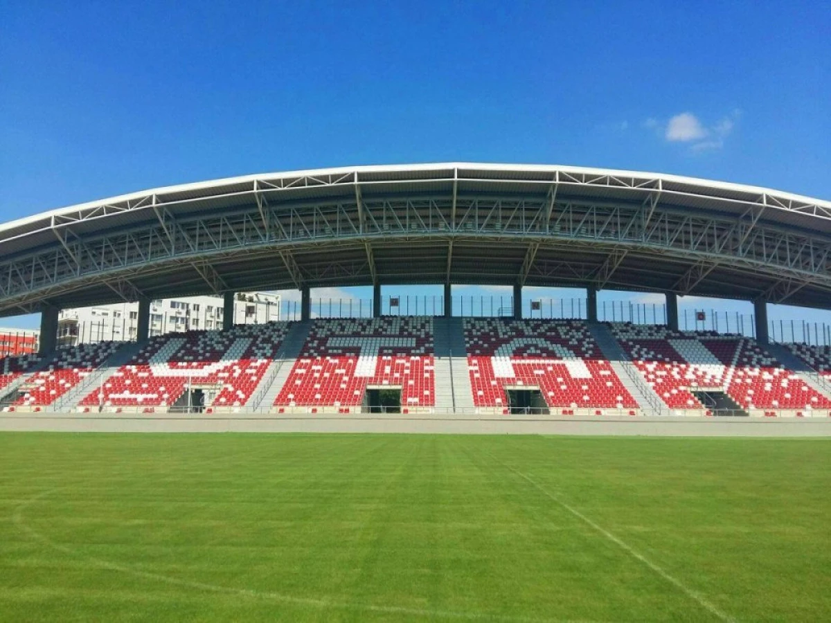 O comisie LPF a dat undă verde meciului UTA - Voluntari, pe noul stadion al Aradului