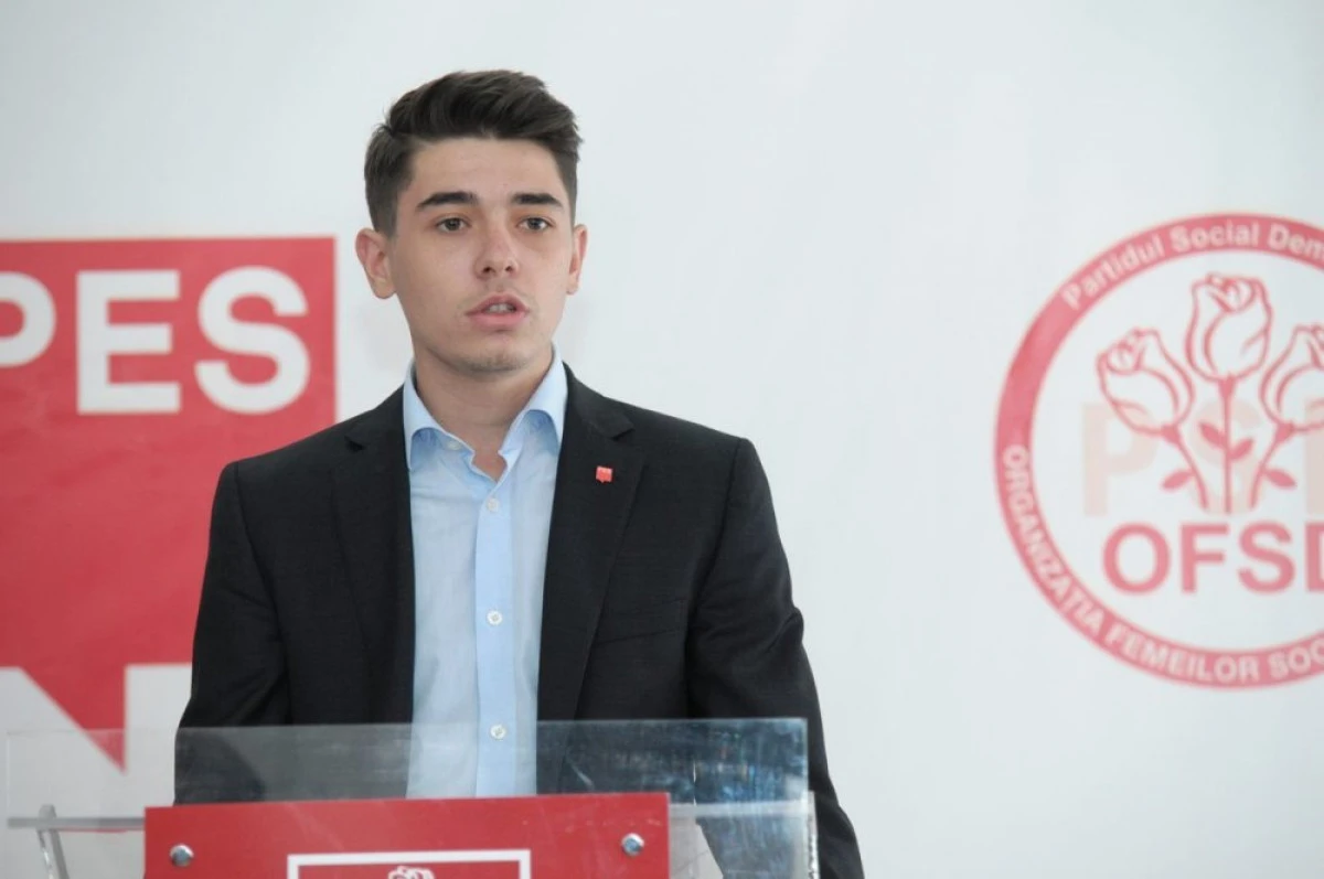 O DELEGAȚIE A PSD ARAD A PARTICIPAT LA PES ACTIVISTS ROMÂNIA