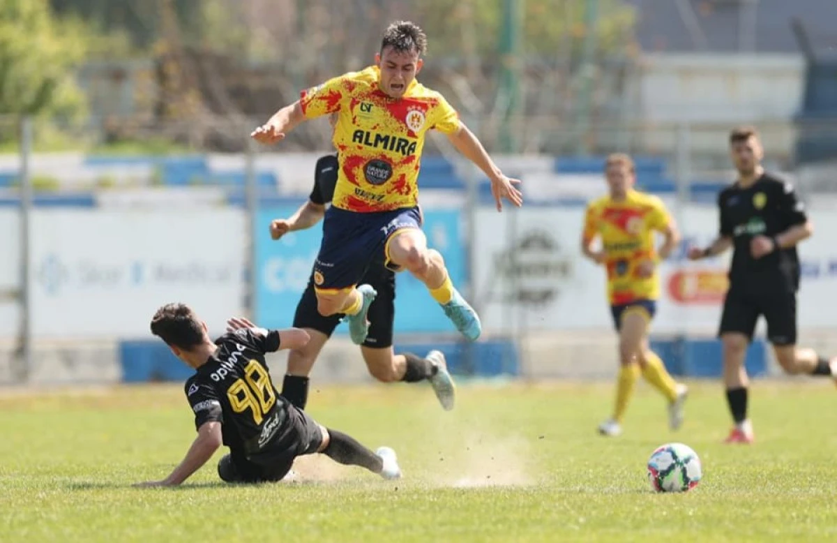 O echipă de mare tradiție s-a retras din seria arădeano-timișană de Liga a III-a