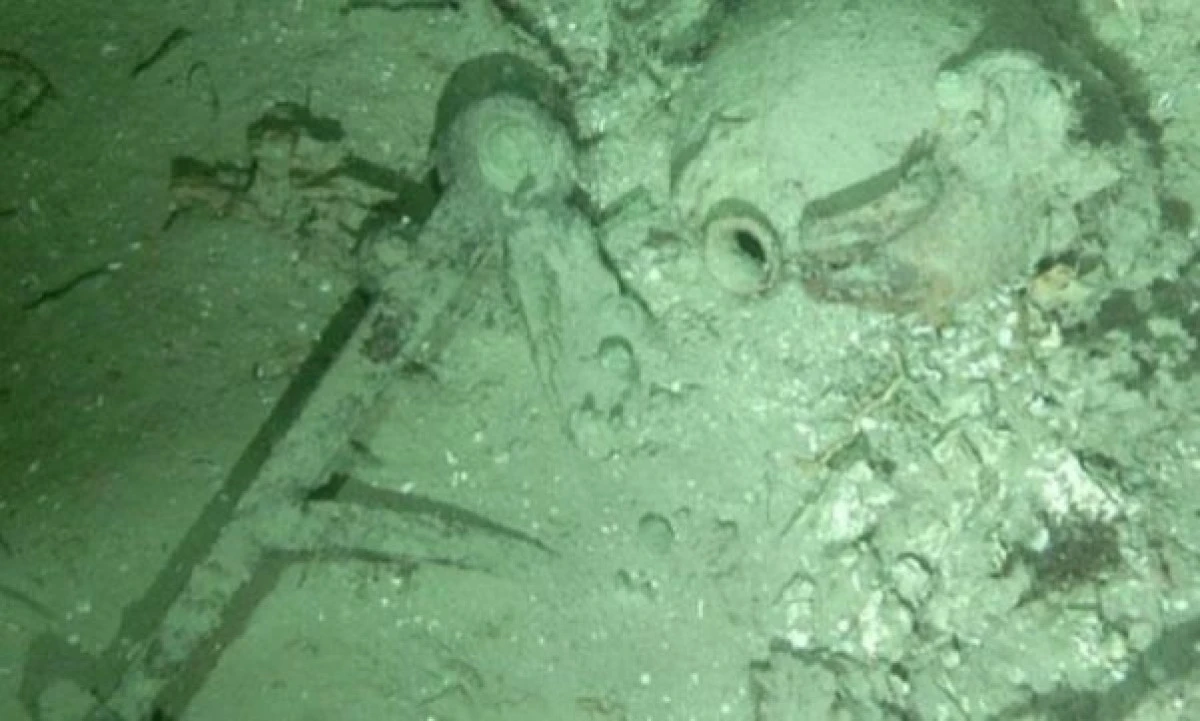 O EPAVA DESCOPERITA ACCIDENTAL AR PUTEA DEZVALUI MAI MULTE DETALII DESPRE INCEPUTURILE COMERTULUI MARITIM AL STATELOR UNITE