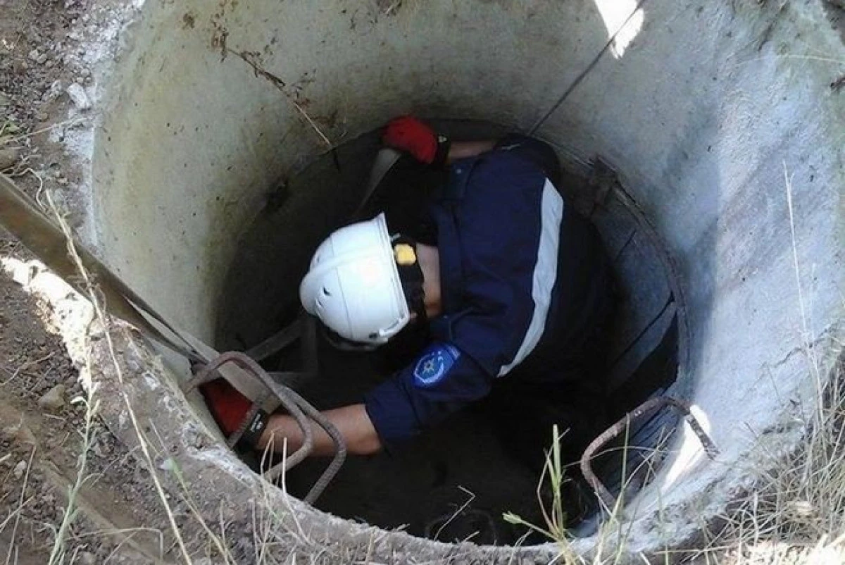 O femeie de 60 de ani din Sederhat a căzut în fântână