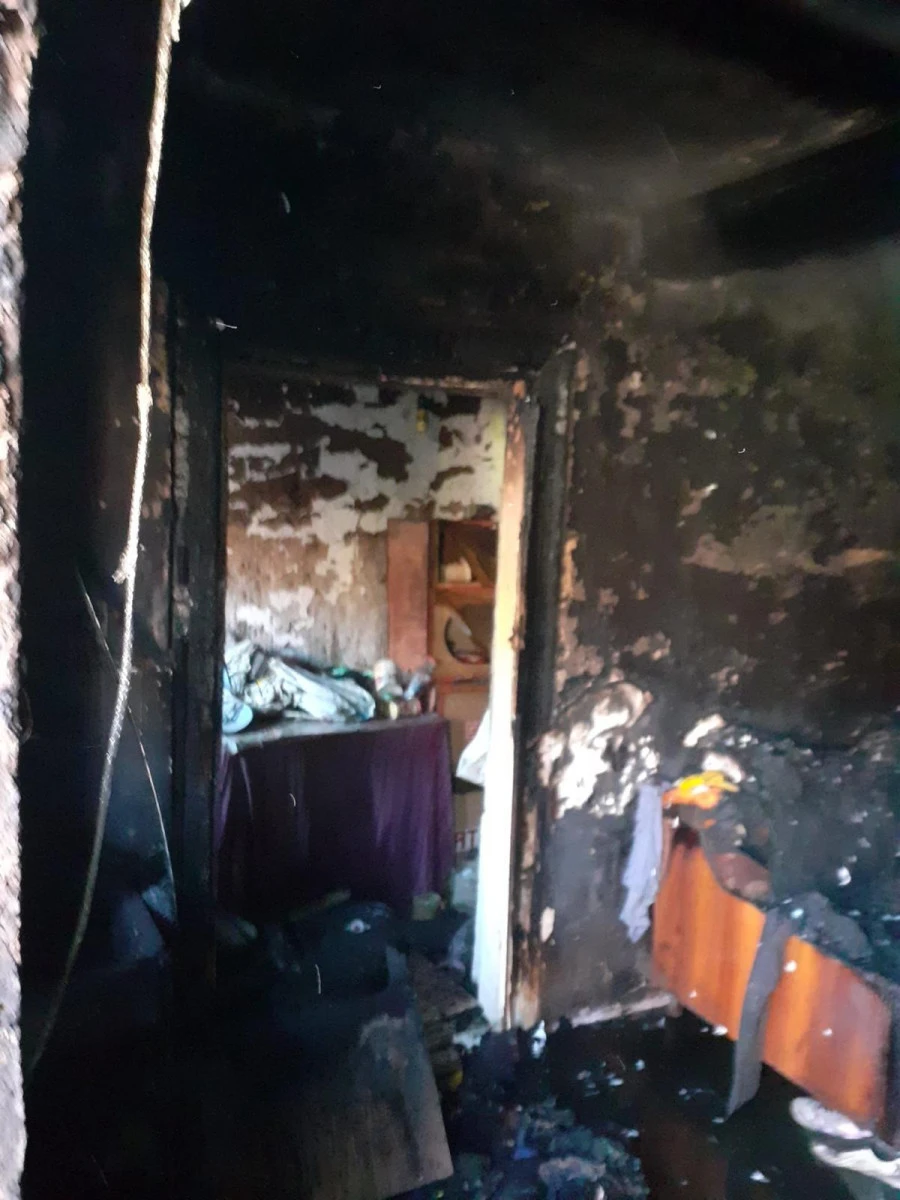 O femeie de 82 de ani a ars de vie, într-un incendiu la Chișineu-Criș