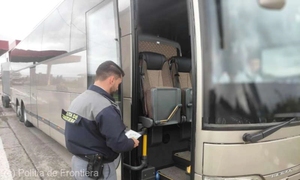 O femeie din Pakistan a încercat să treacă vama Nădlac cu o carte de identitate grecească falsă