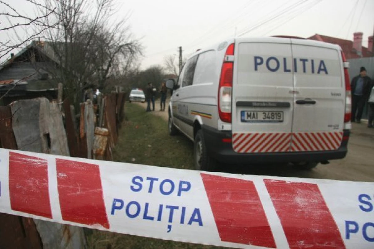 O fetiță de doi ani a murit spânzurată de un gard