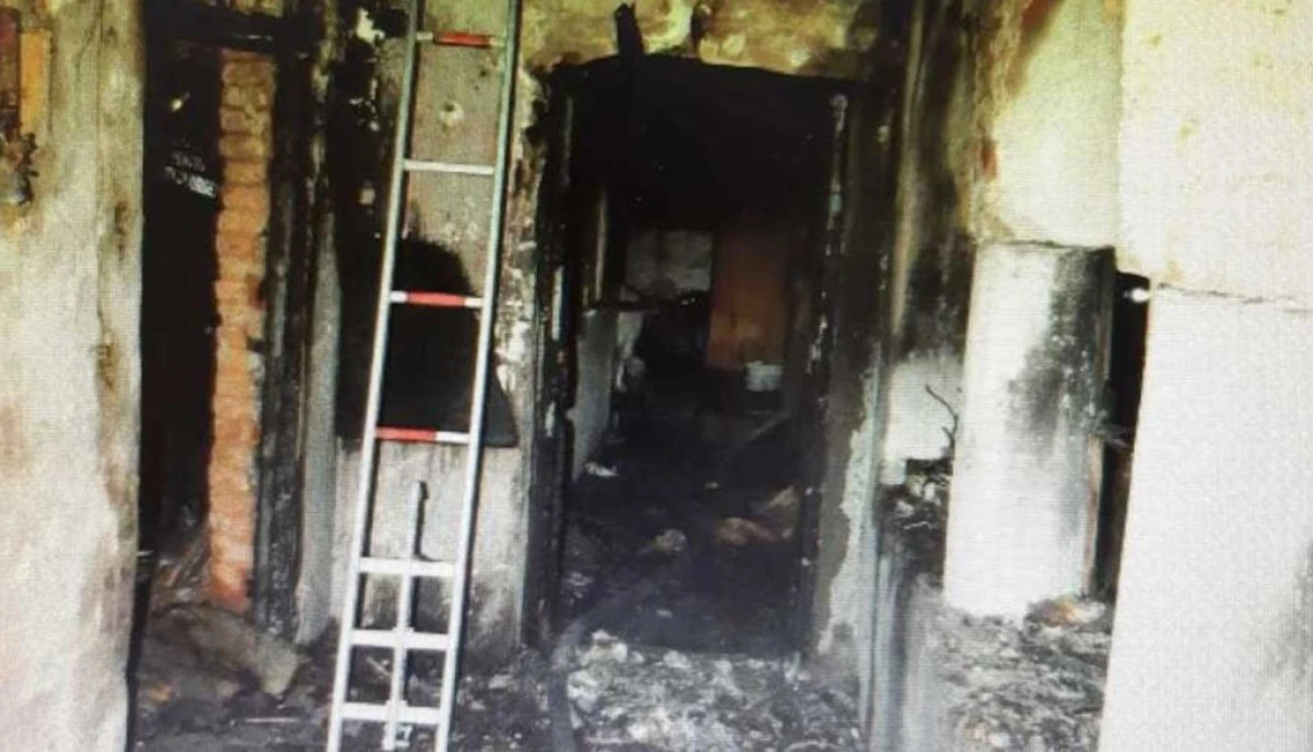 O fetiță de opt ani și tatăl ei, găsiți carbonizați în propria locuință, în Dolj