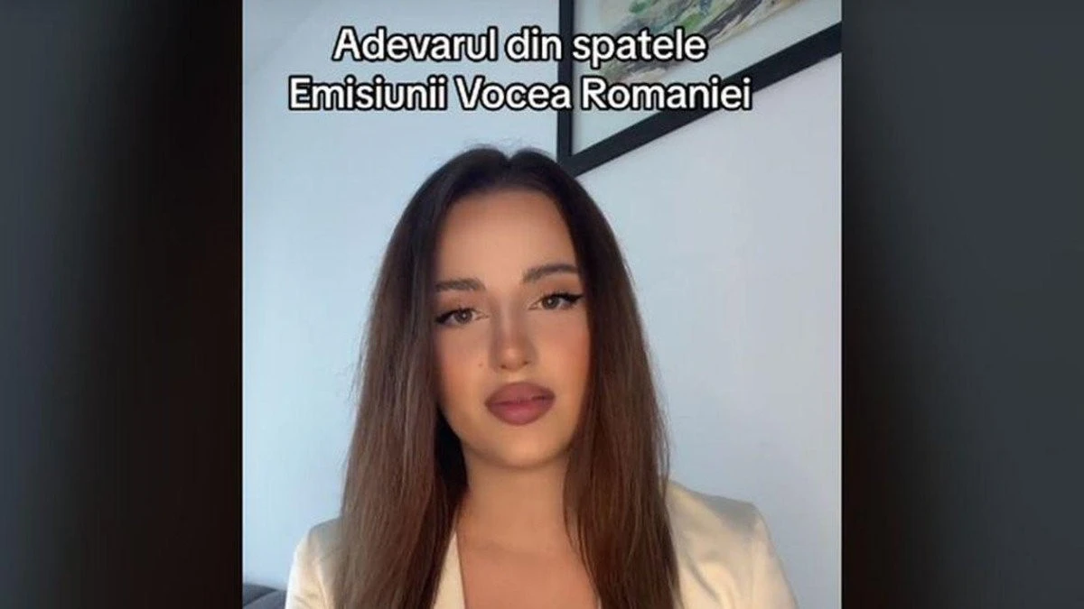 O fostă concurentă la Vocea României susține că „totul e regizat”