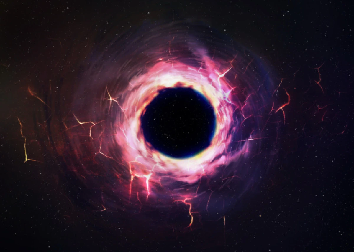 O gaură neagră de dimensiuni record, descoperită cu ajutorul telescoapelor NASA